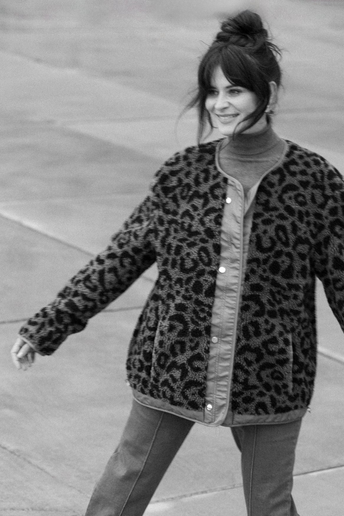 Zinaida | Warm Taupe