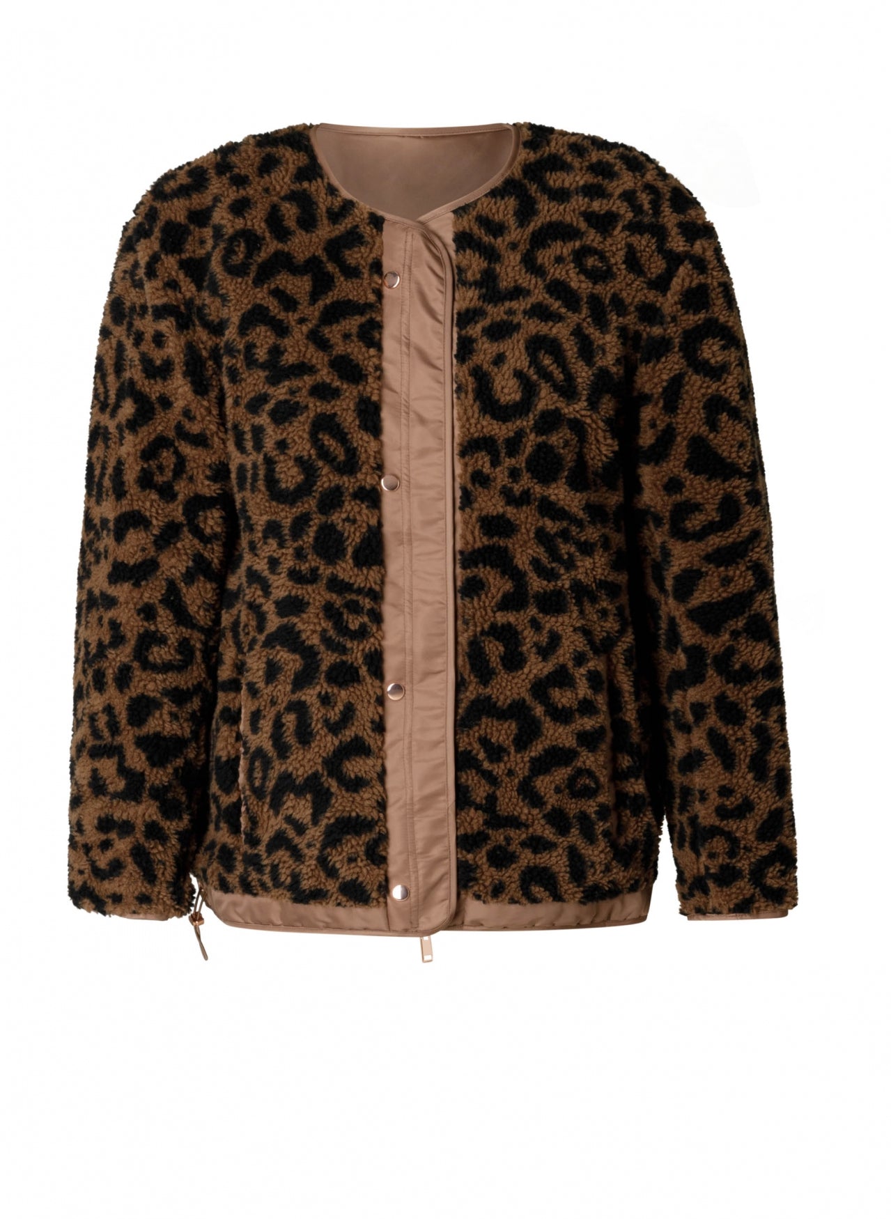 Zinaida | Warm Taupe