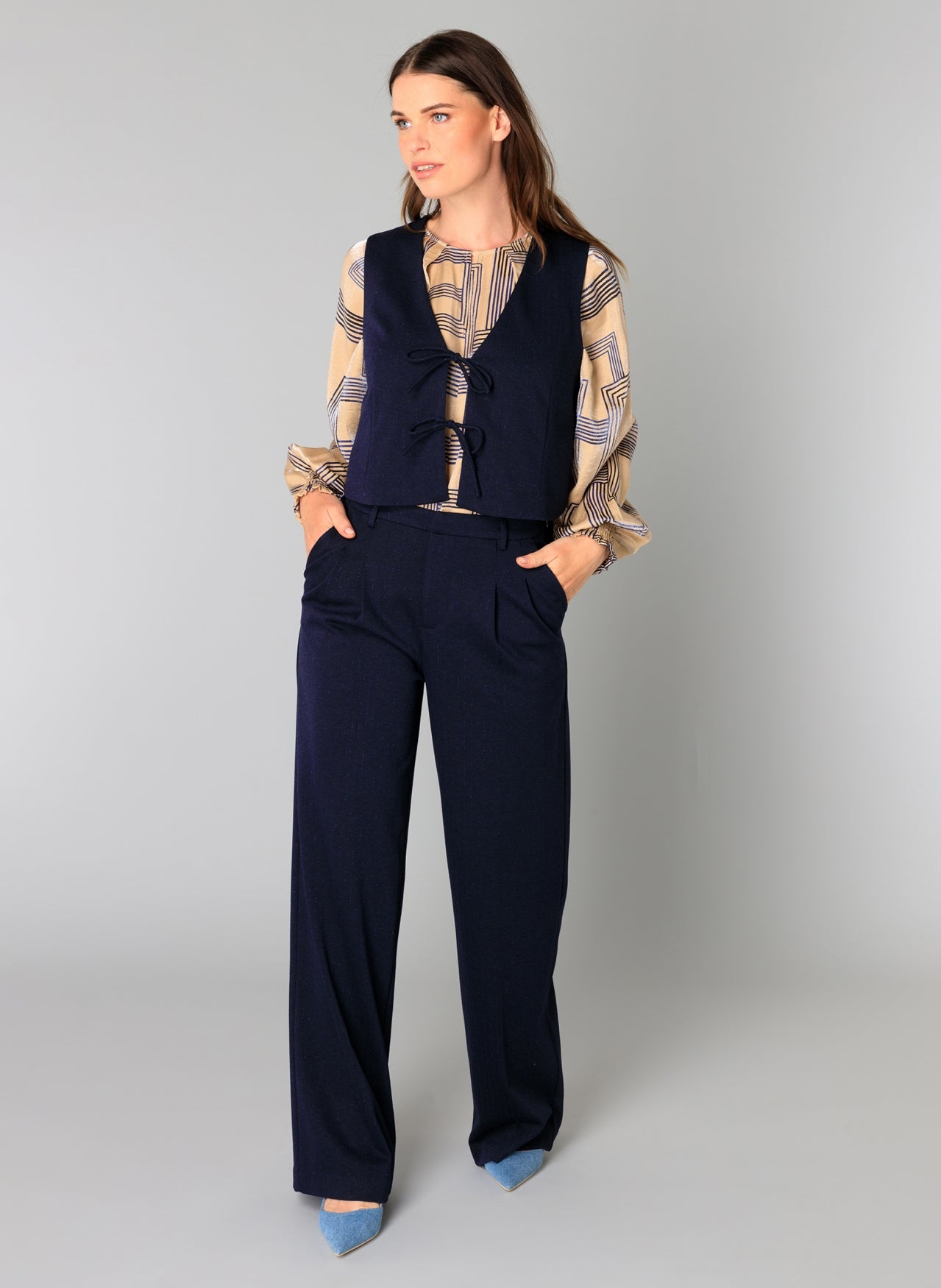 Bailey | Dark Navy