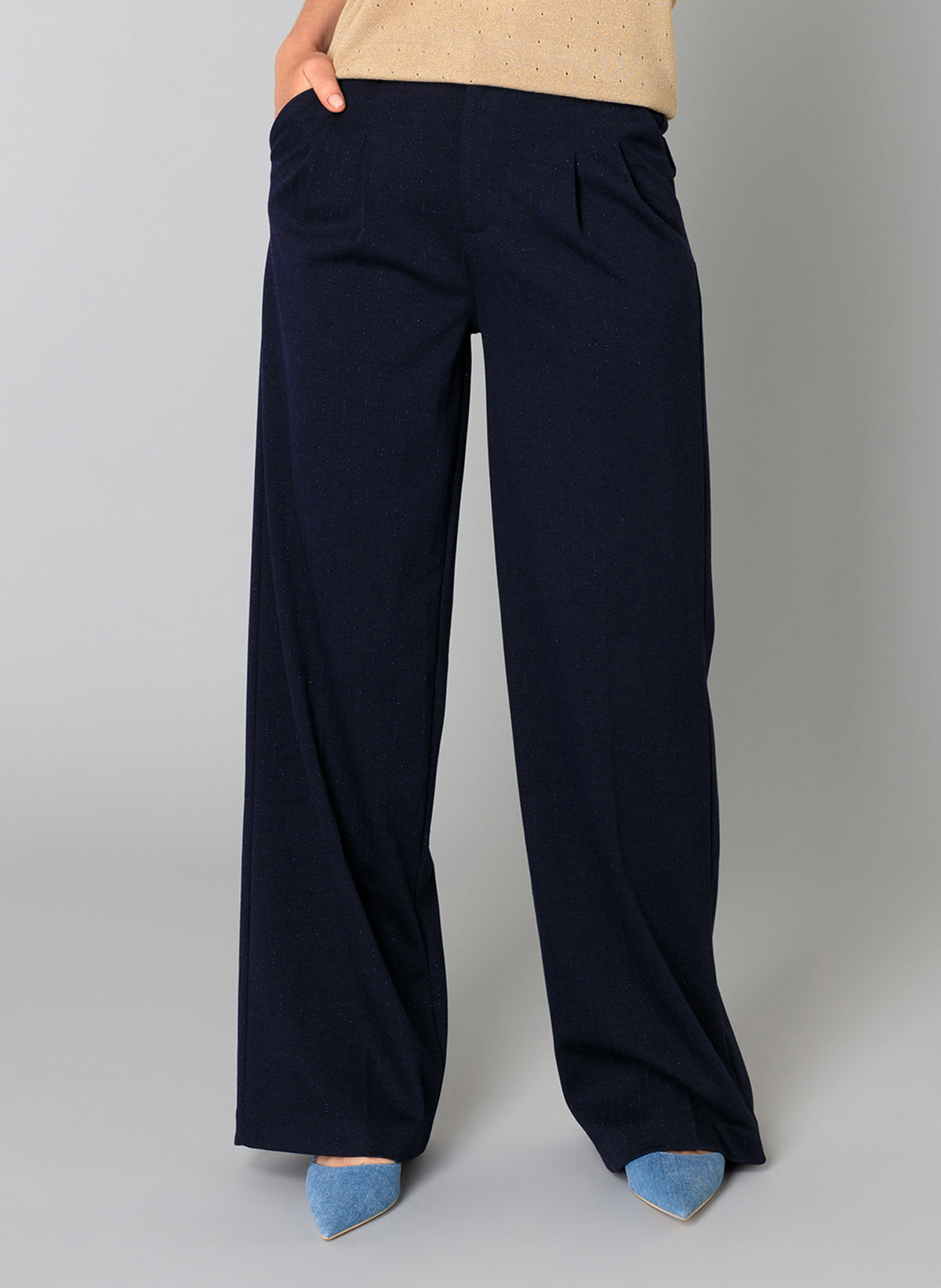 Bailey | Dark Navy