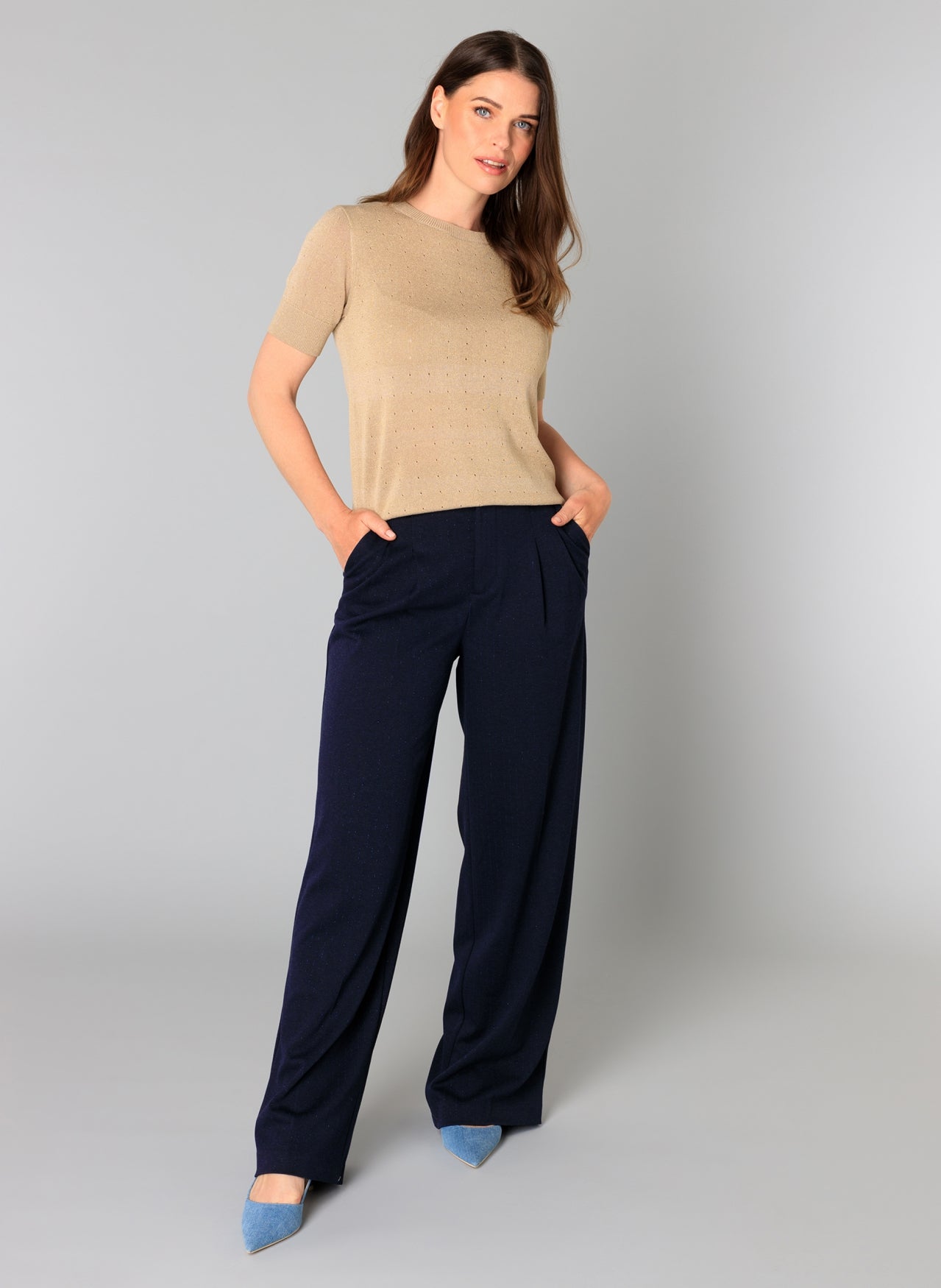 Bailey | Dark Navy