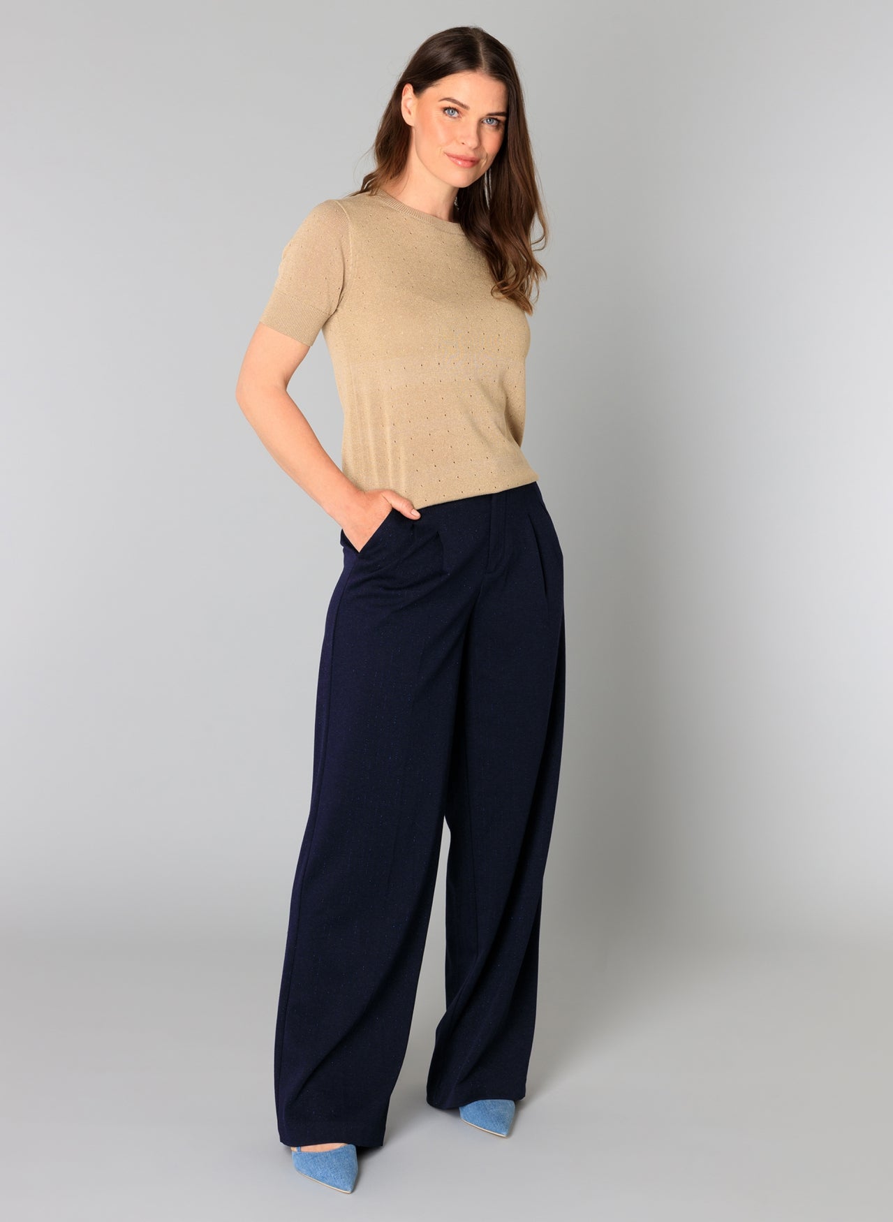 Bailey | Dark Navy