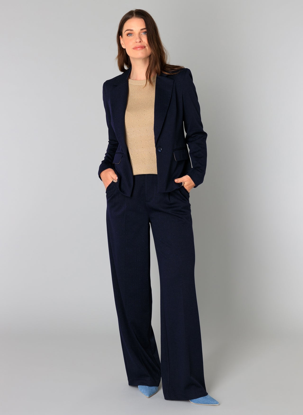 Bailey | Dark Navy