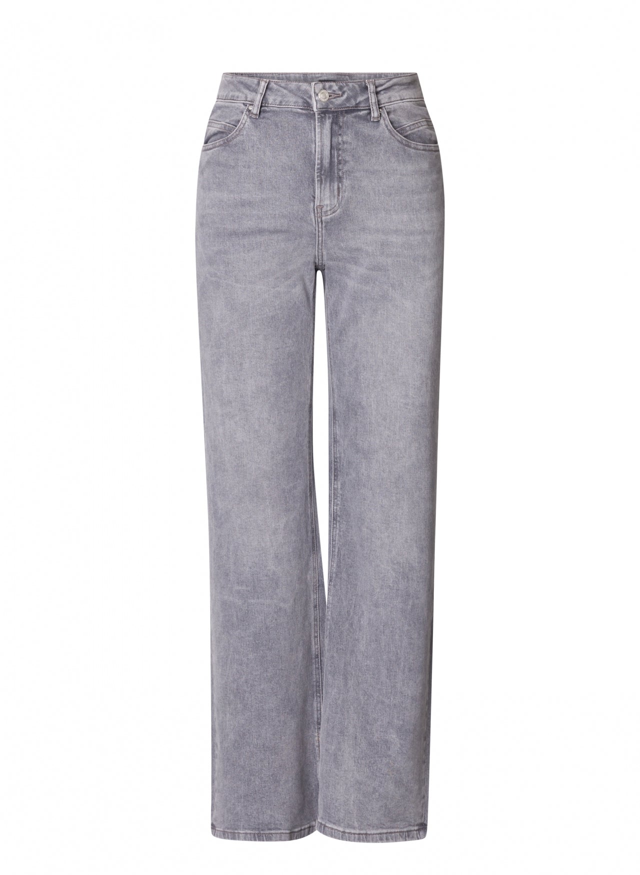 Rabea Essential | Grey Denim