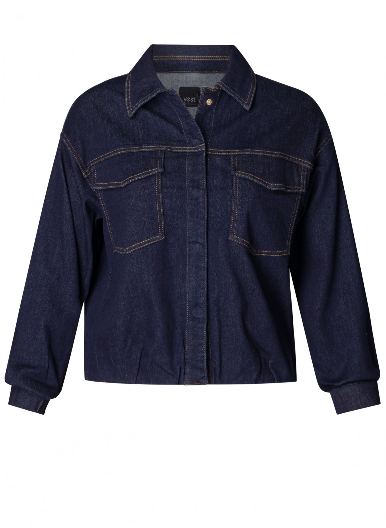 Beatrix | Denim Dark Rinse