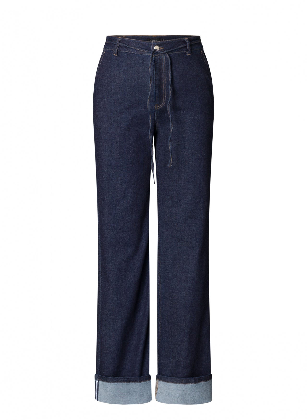 Beatriz | Denim Dark Rinse