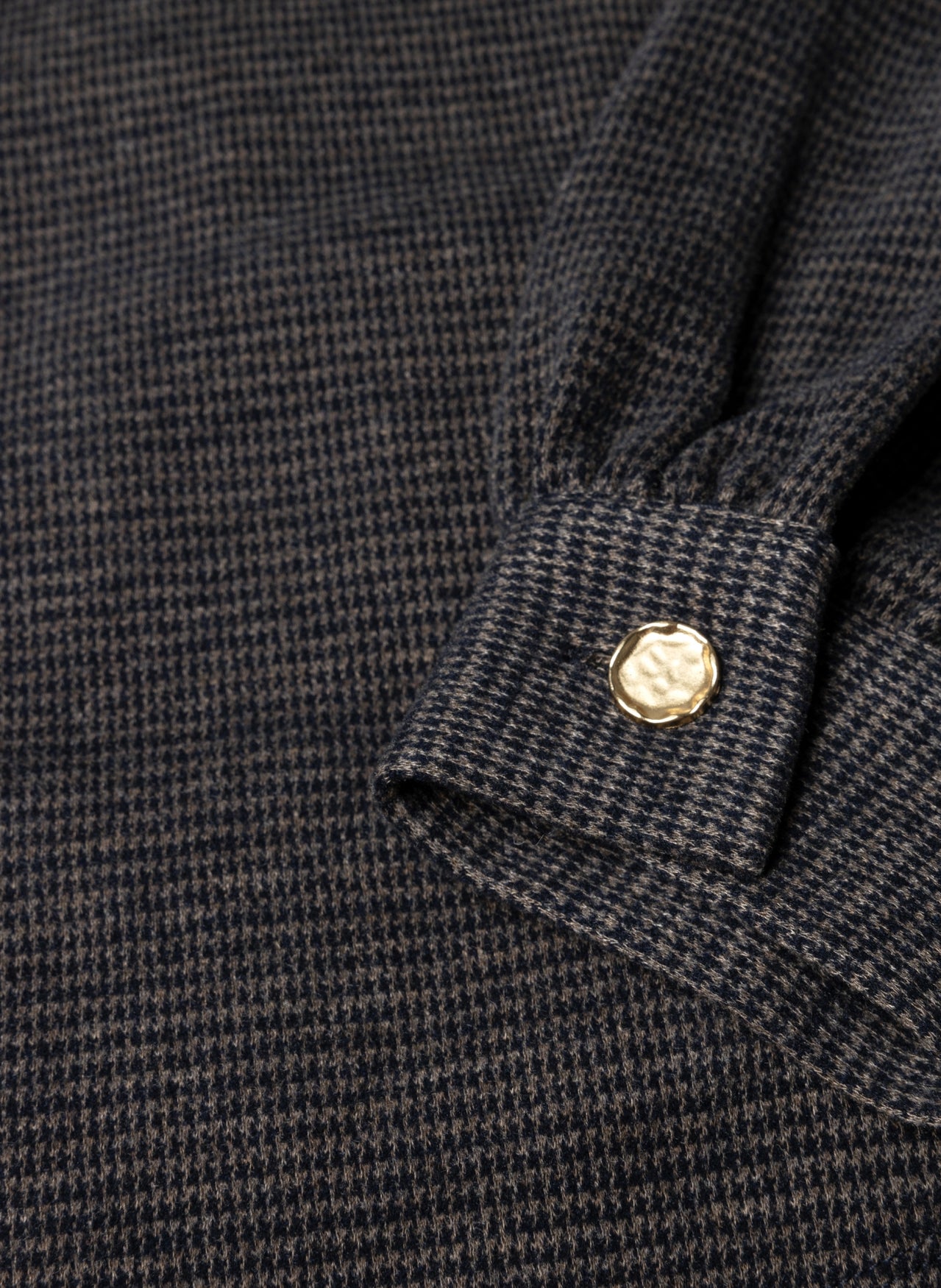 Naji Essential | Dark Navy/Melange
