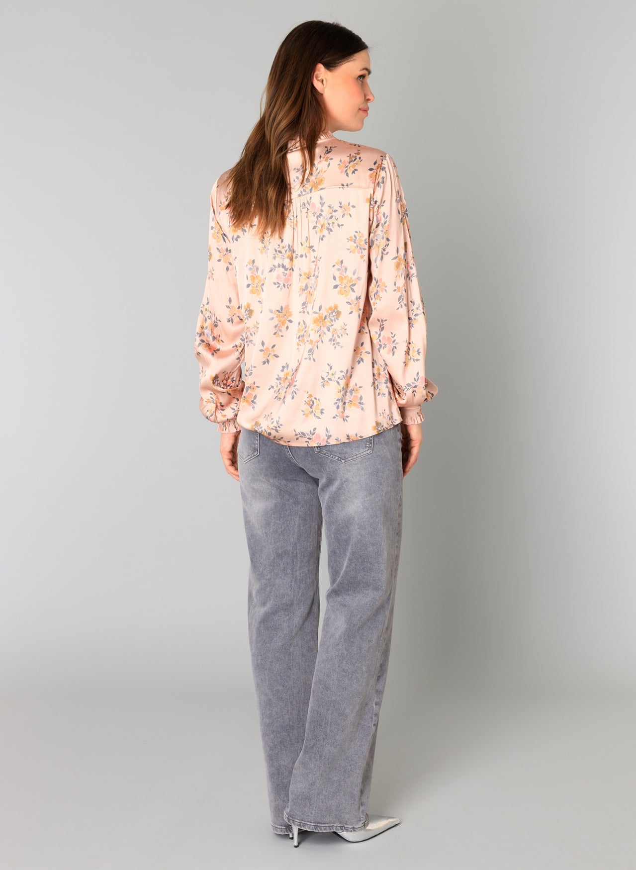 Bethany | Powder Pink/Multi Co
