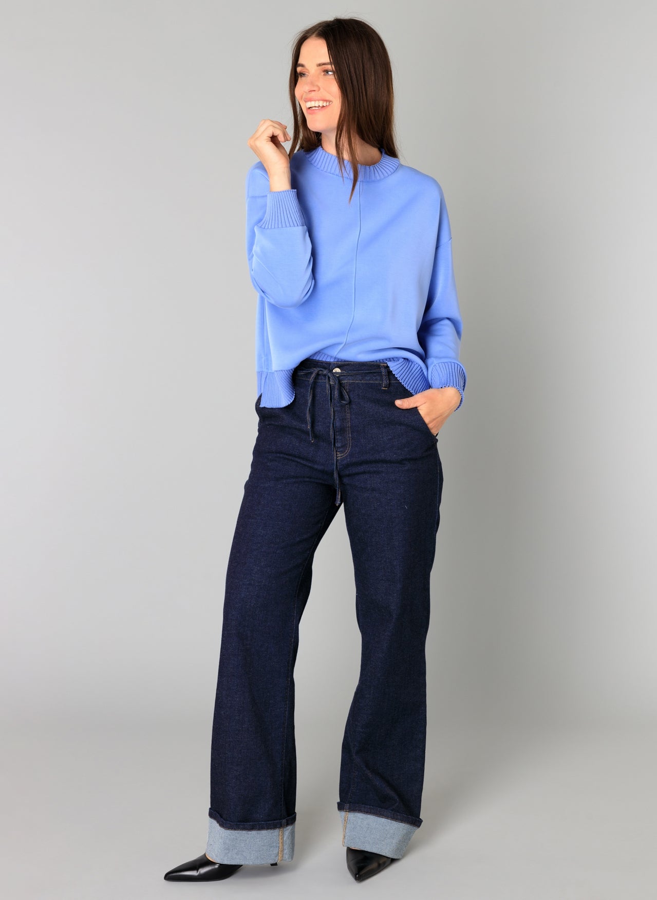 Nele Essential | French Blue
