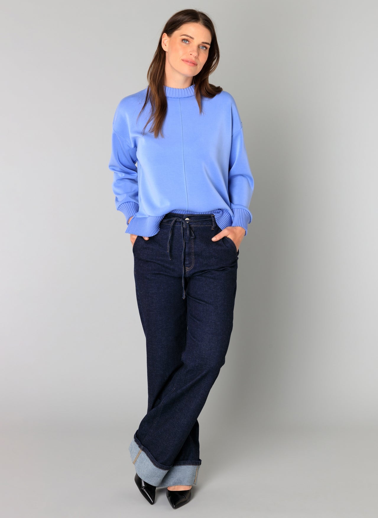 Nele Essential | French Blue