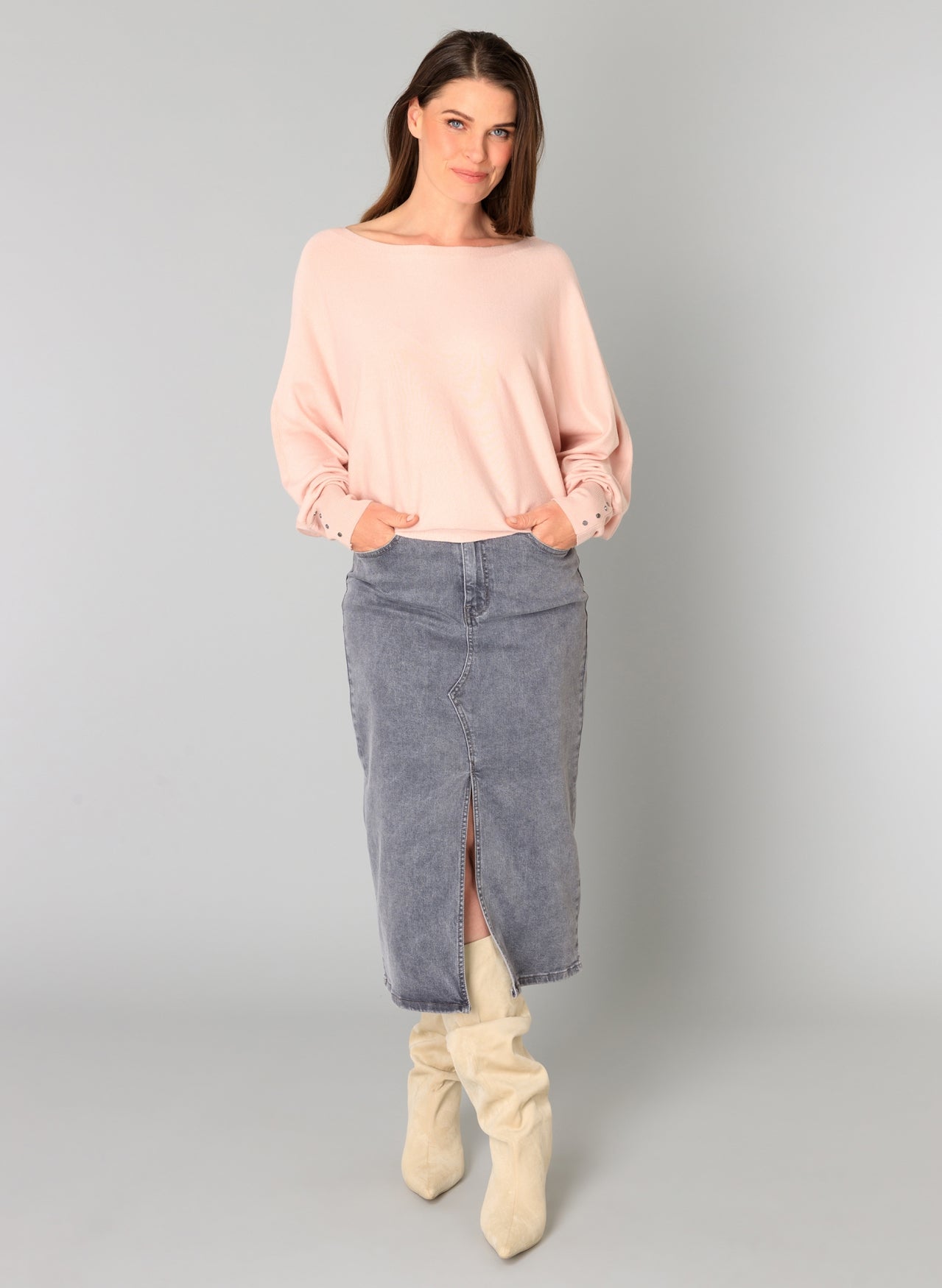 Nanou Essential | Powder Pink