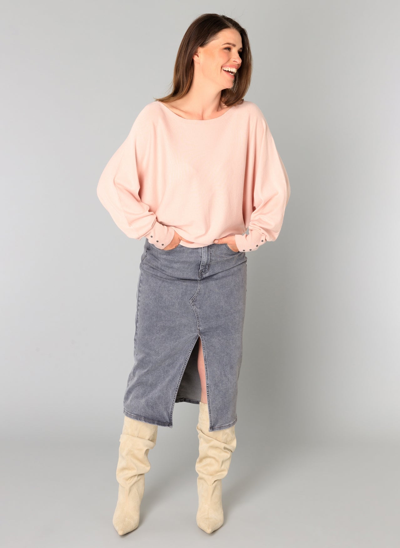 Nanou Essential | Powder Pink