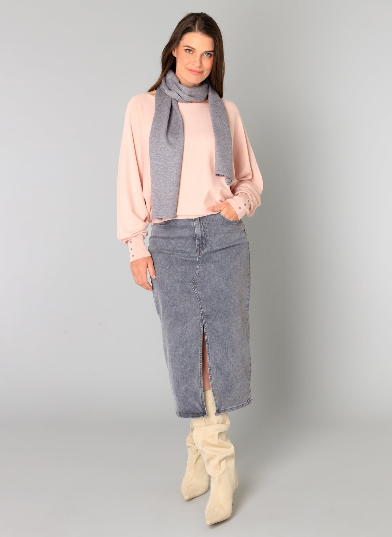 Nanou Essential | Powder Pink