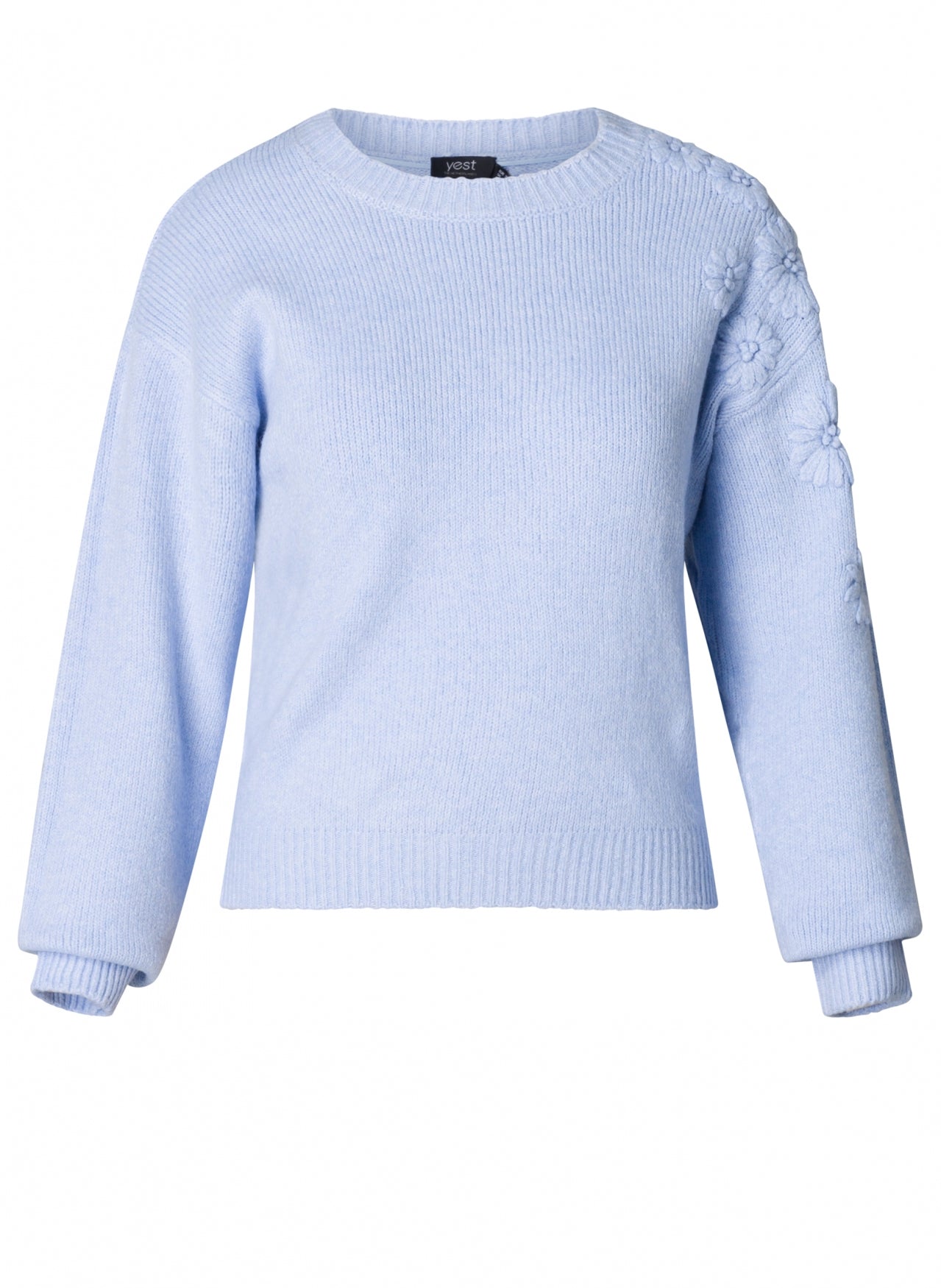 Brianna | Sanftes Blau