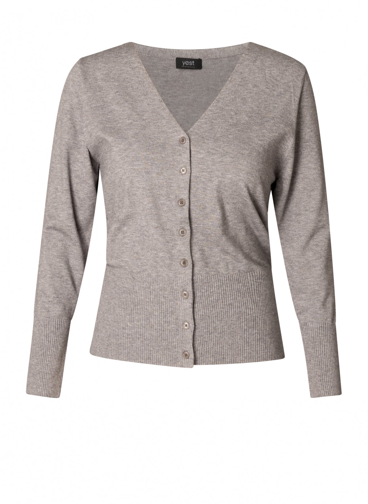 Brigid | Light Grey/Melange