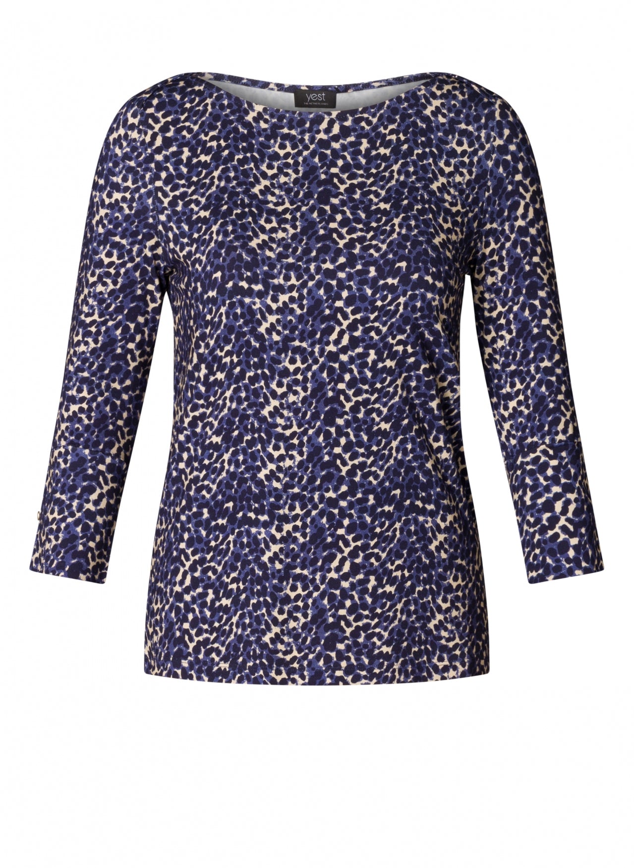 Bryn | Dark Navy/Multi Colo