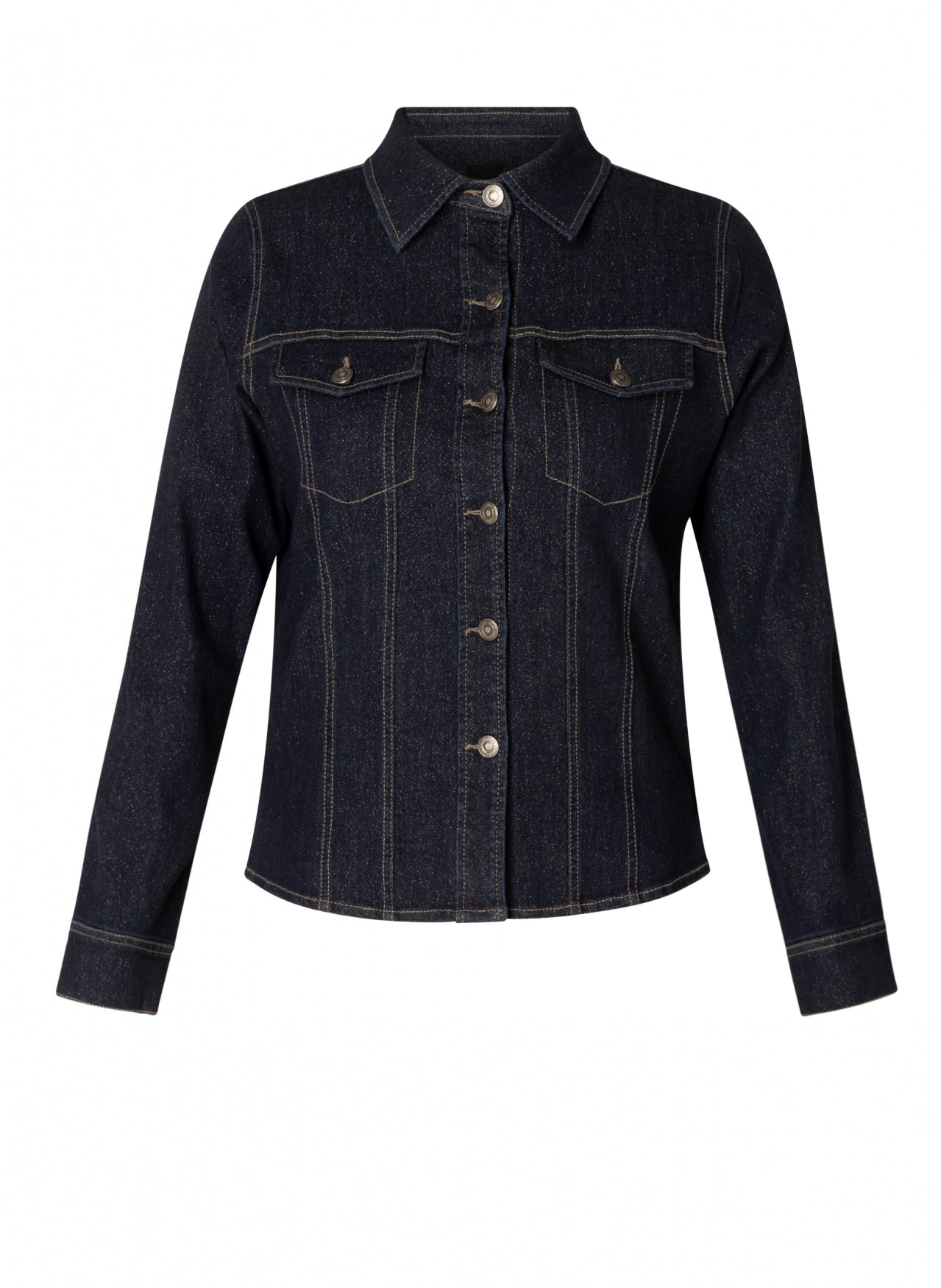 Camila | Denim Dark Rinse