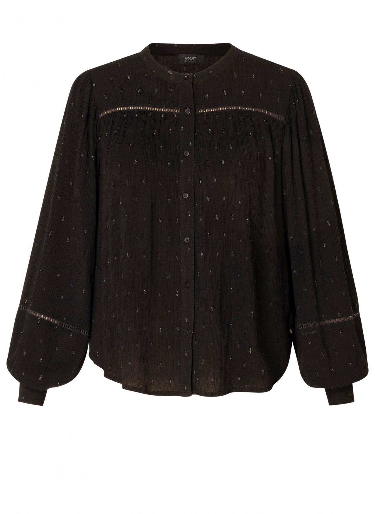 Cybil | Black