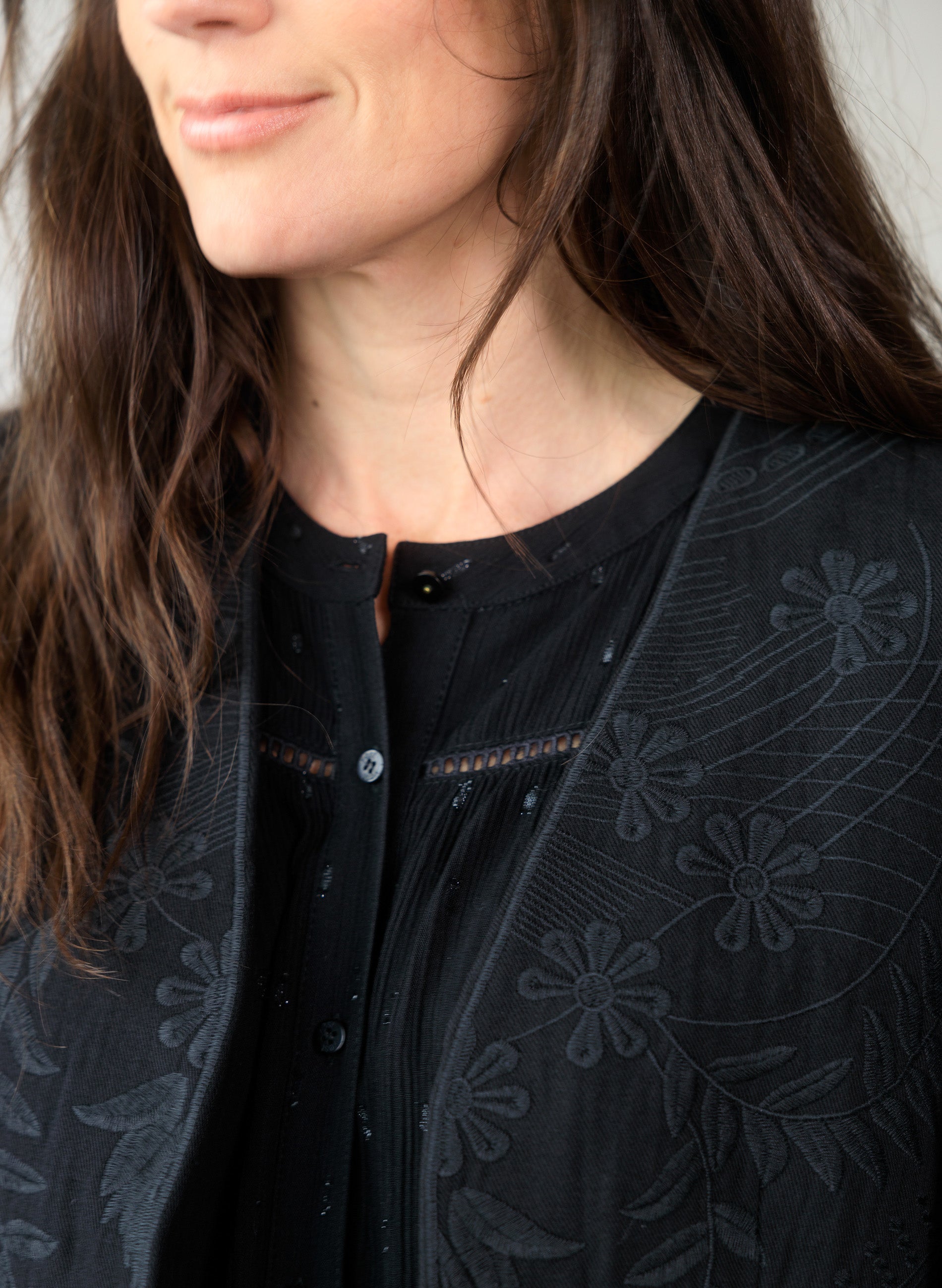 Cybil | Black