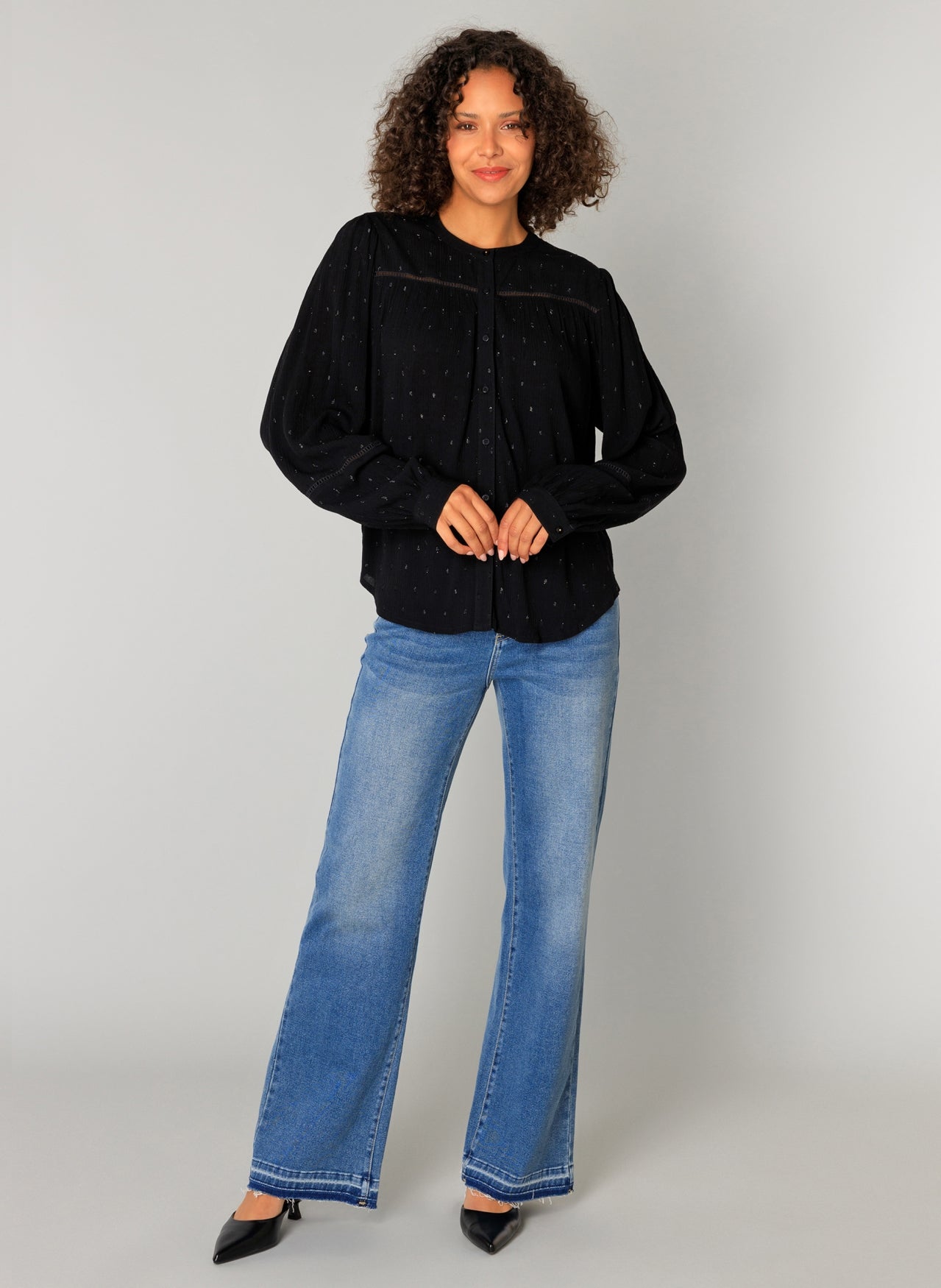 Cybil | Black
