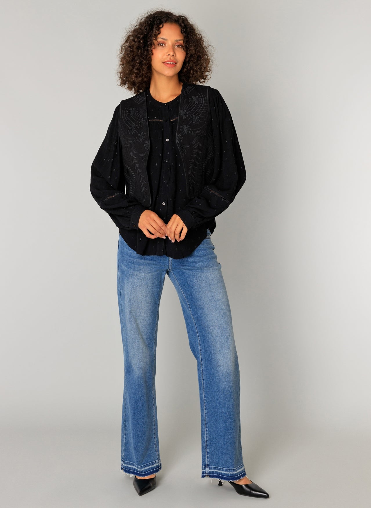 Cybil | Black