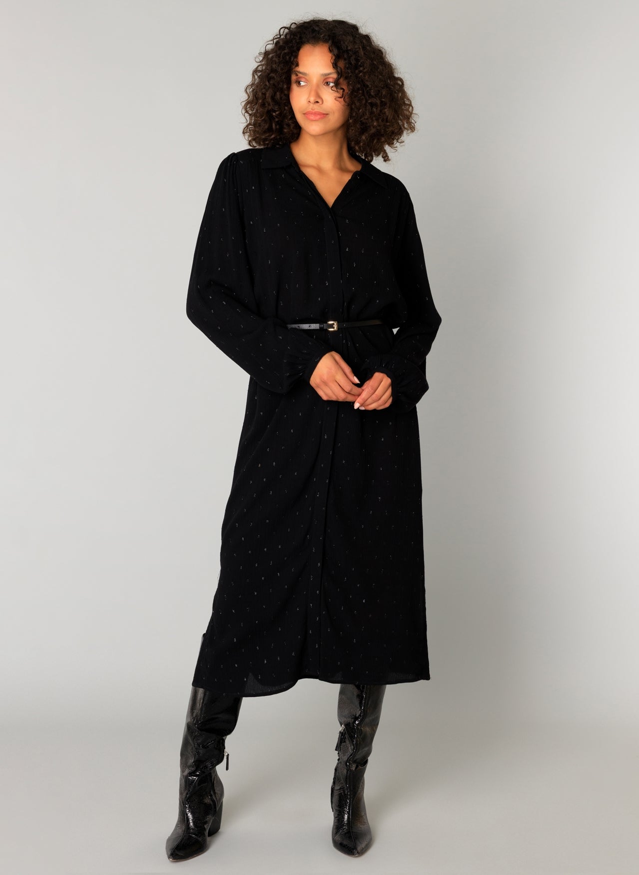 Cora | Black