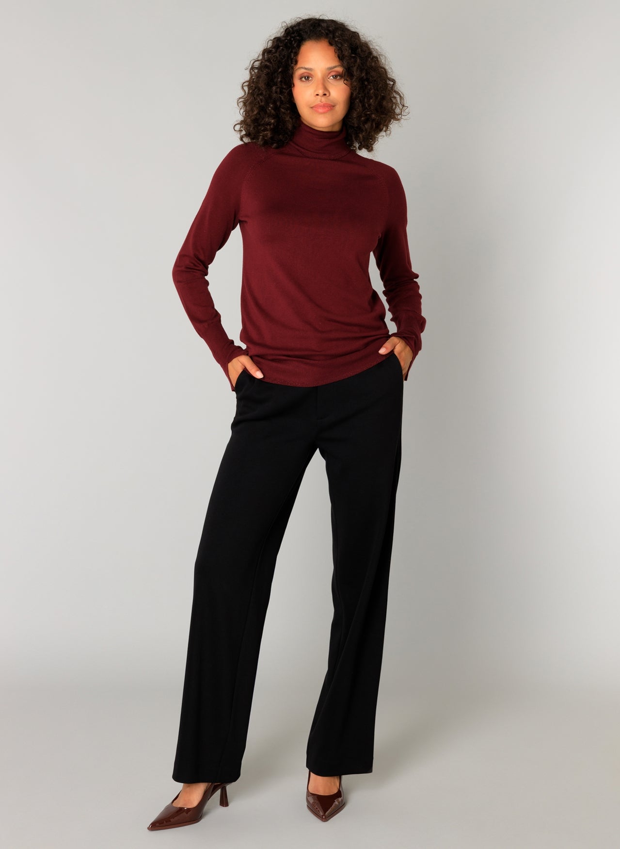 Celia | Black