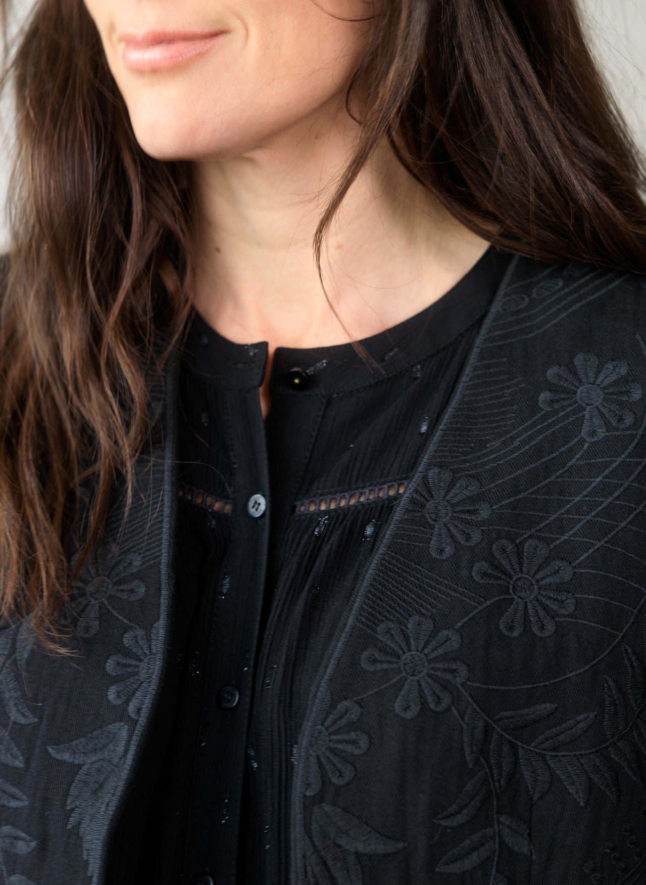 Clarisse | Black