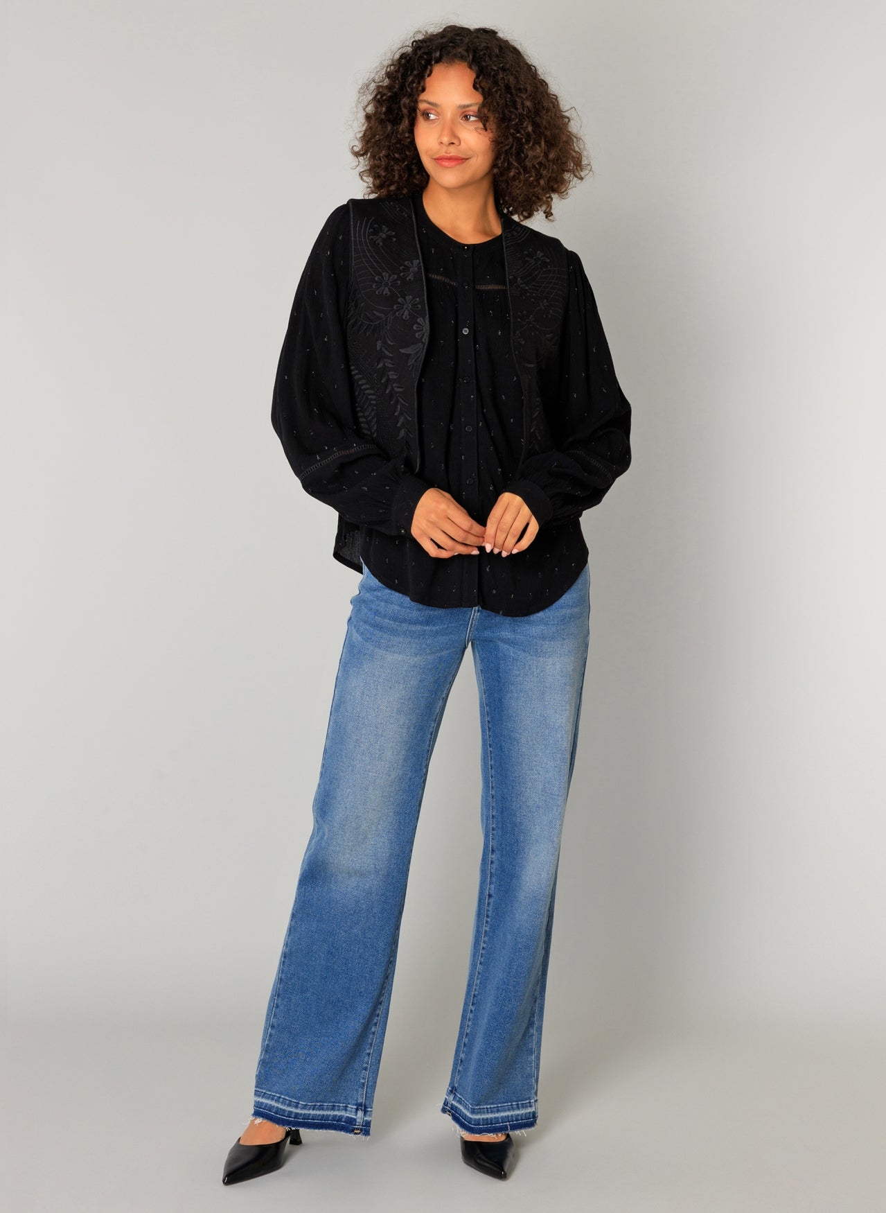 Clarisse | Black