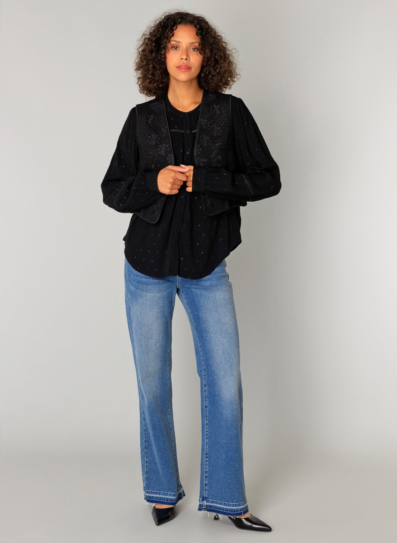 Clarisse | Black