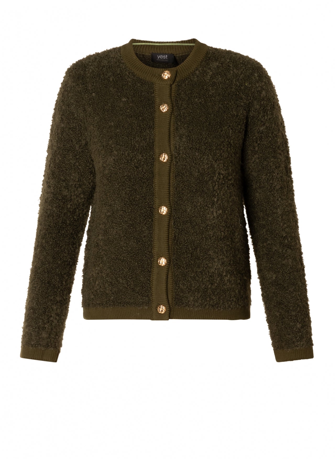Carine | Army Green
