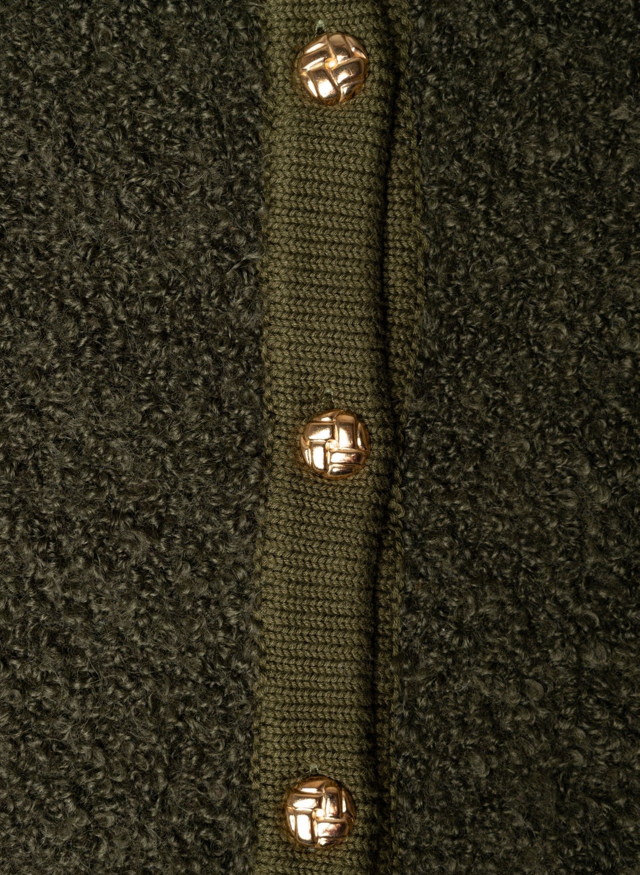 Carine | Army Green