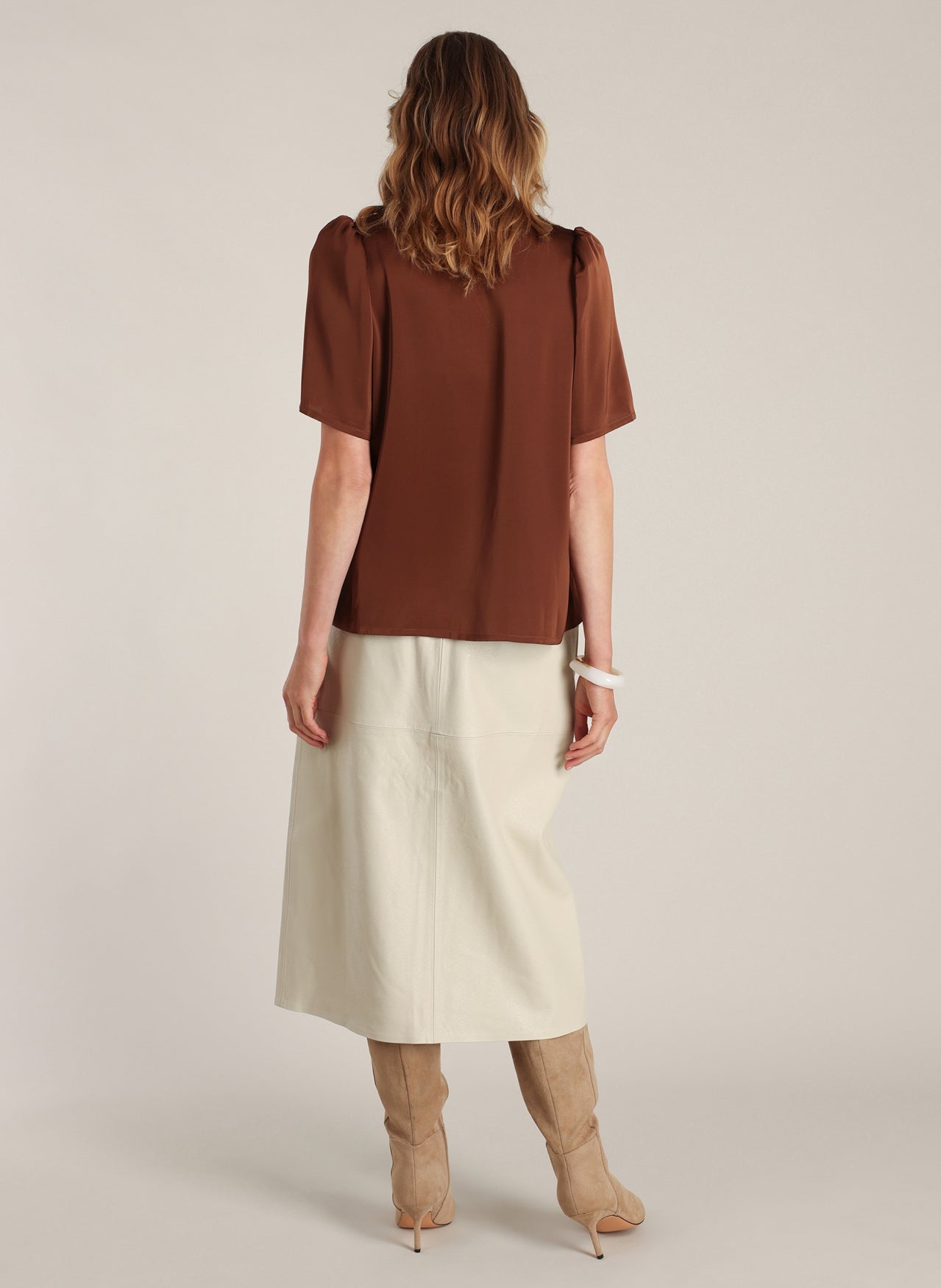 Pippa Essential | Copper Brown