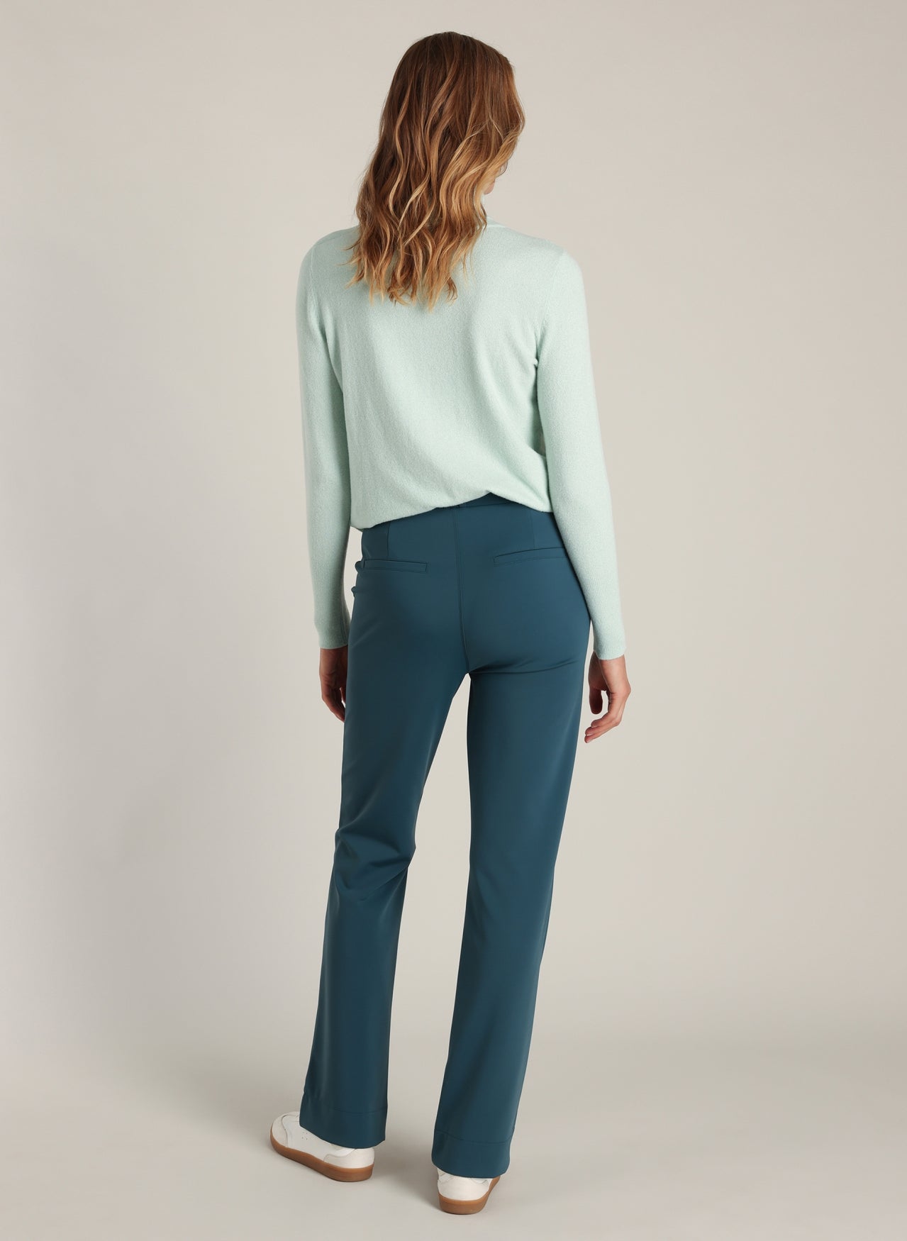 Donia | Teal Green
