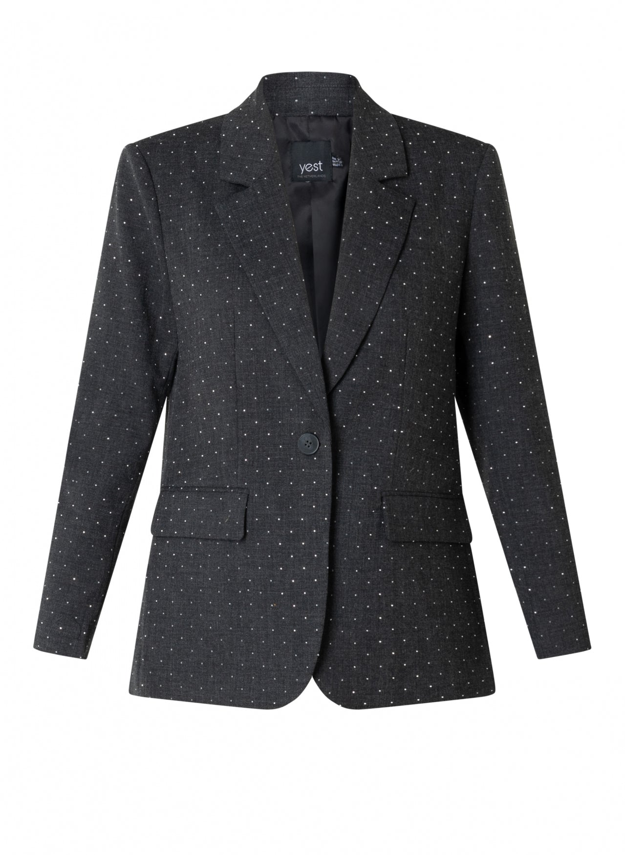 Patricia Essential | Dark Grey/Melange