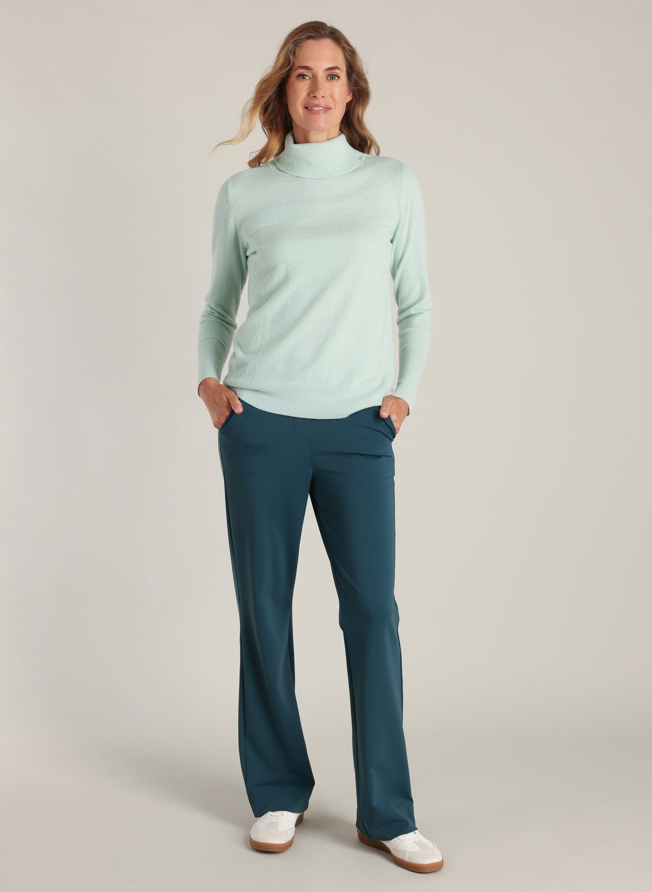 Perpetua Essential | Mint Grey