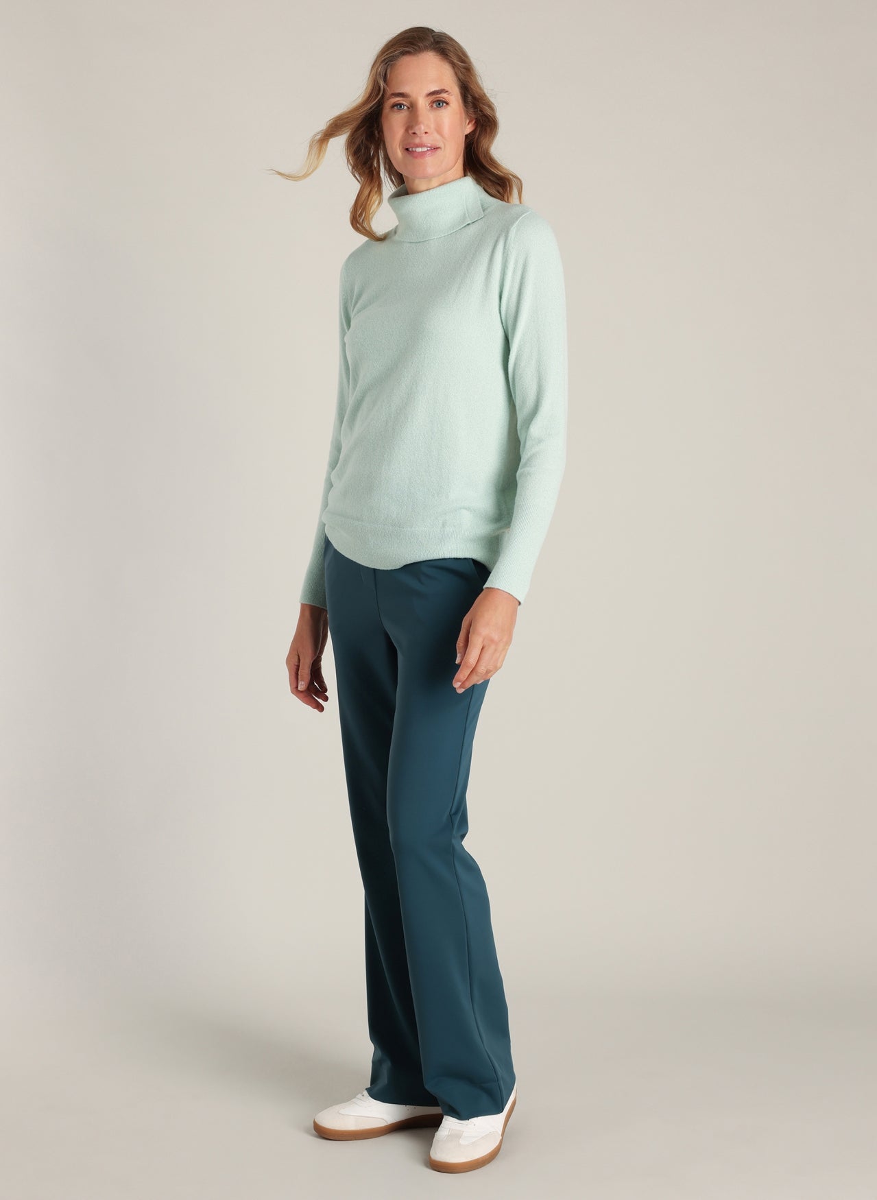 Perpetua Essential | Mint Grey