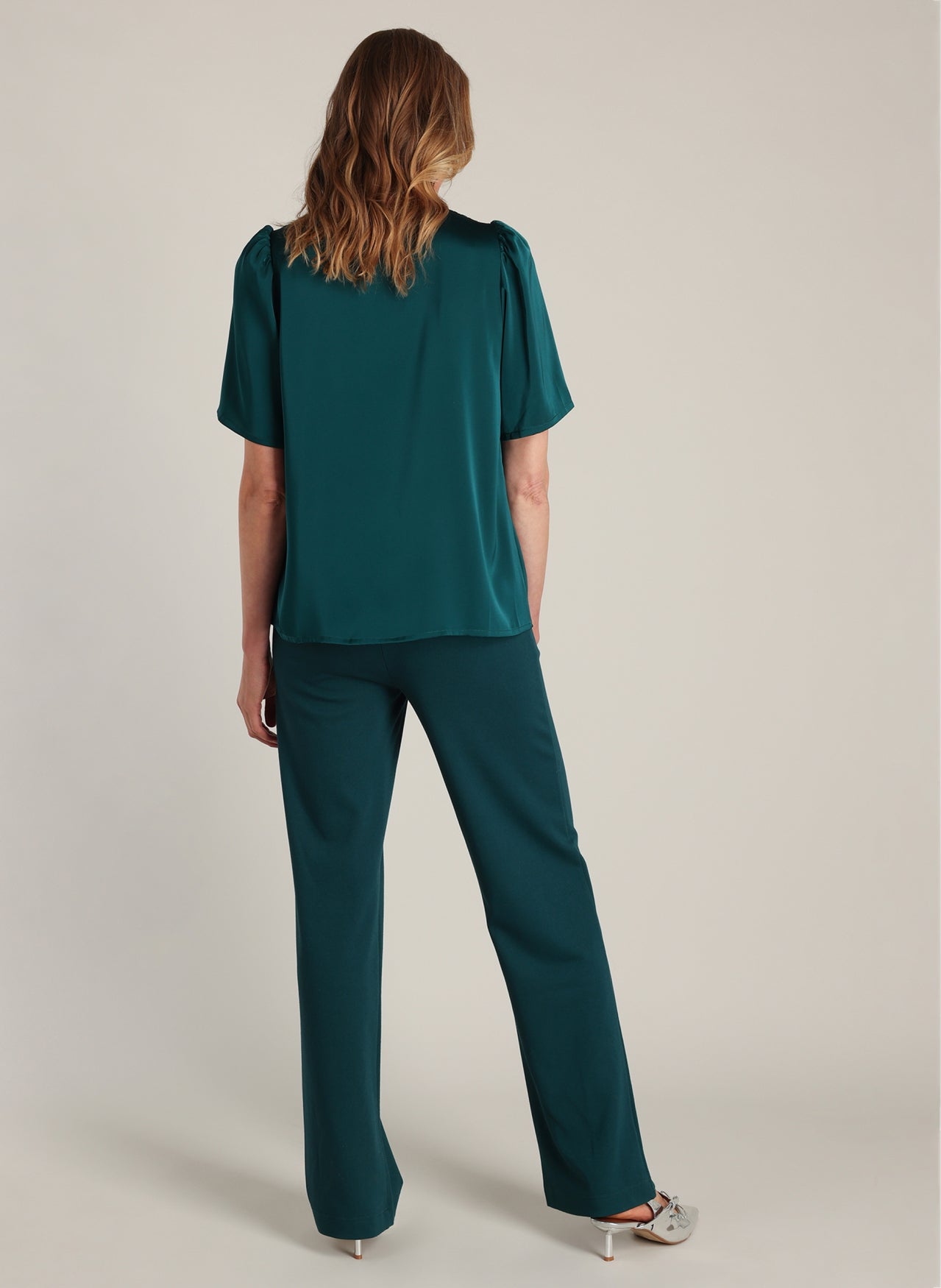 Paloma Essential | Teal Green