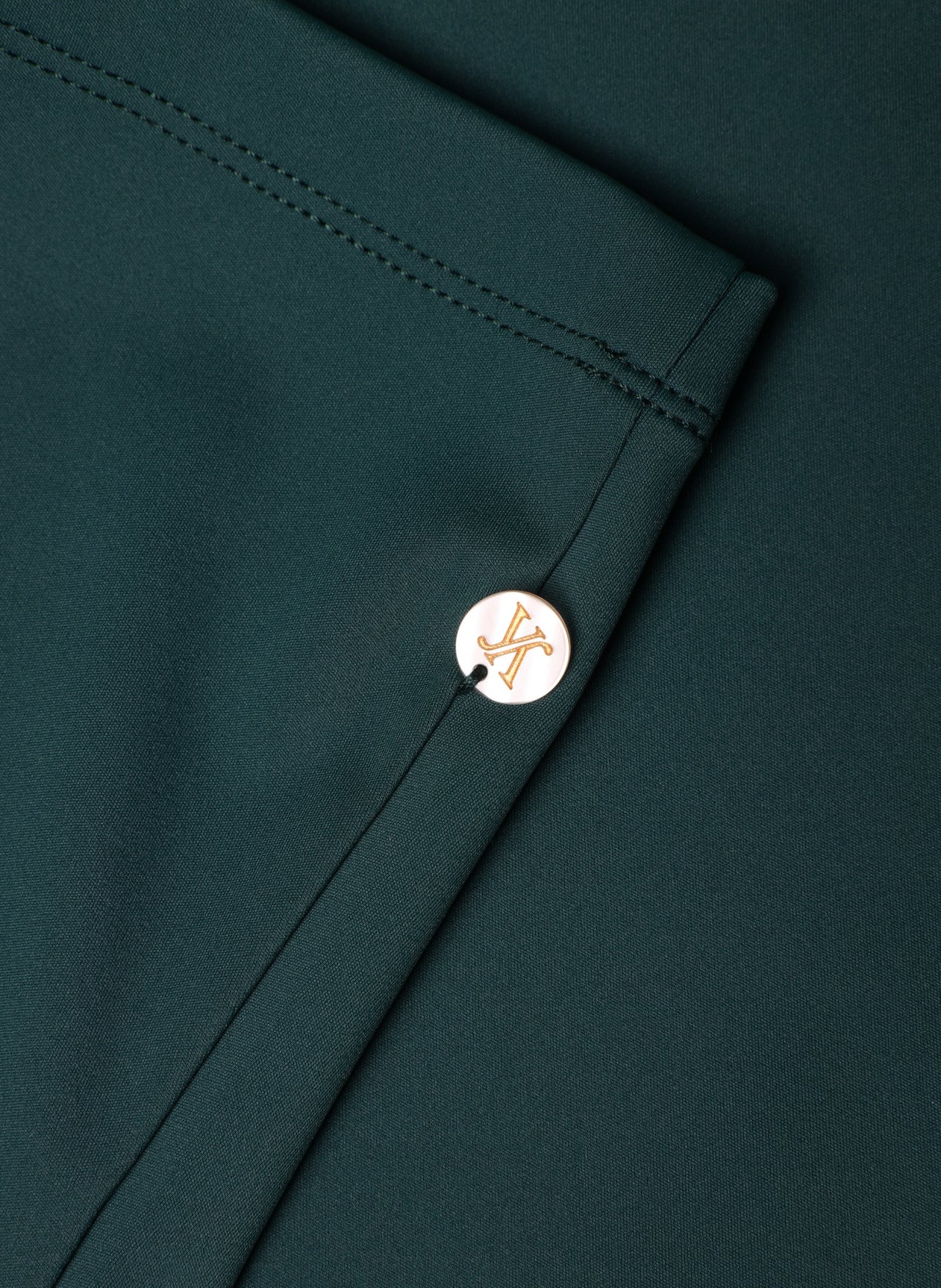 Diliana | Teal Green