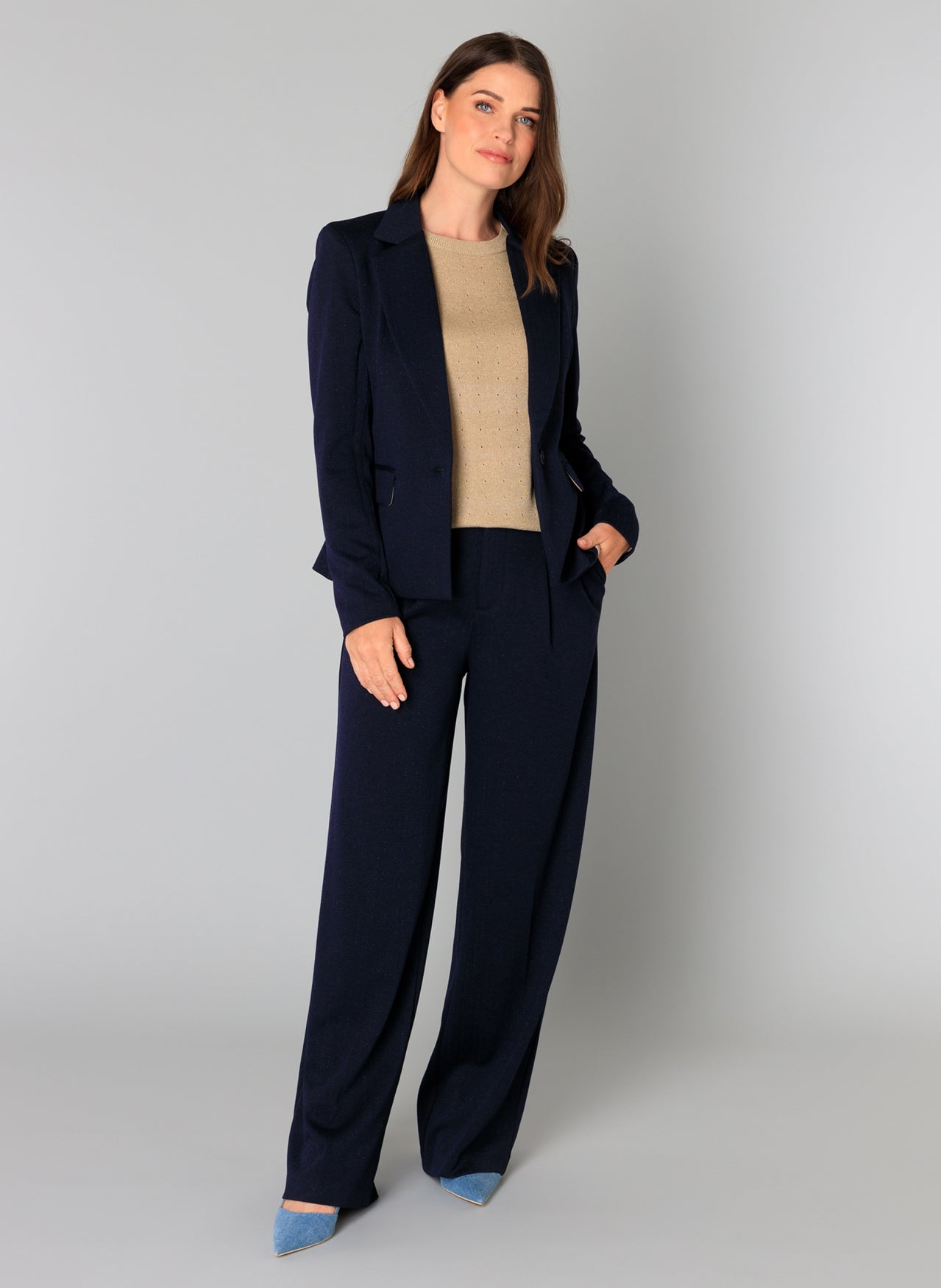 Bárbara | Dark Navy