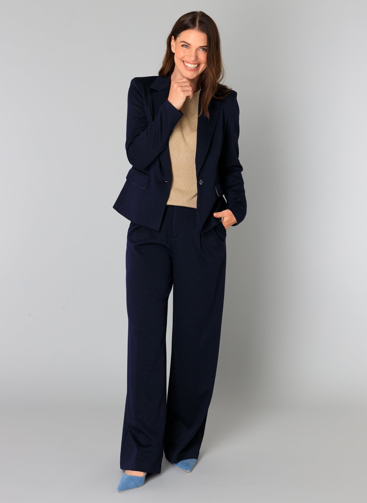 Bárbara | Dark Navy
