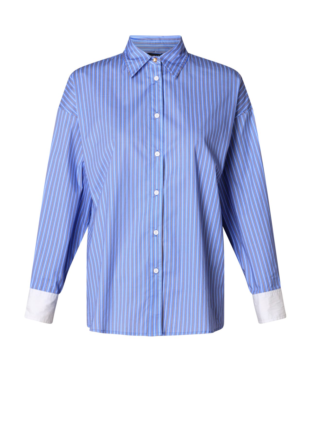 Benedikt | French Blue/Multi-Co