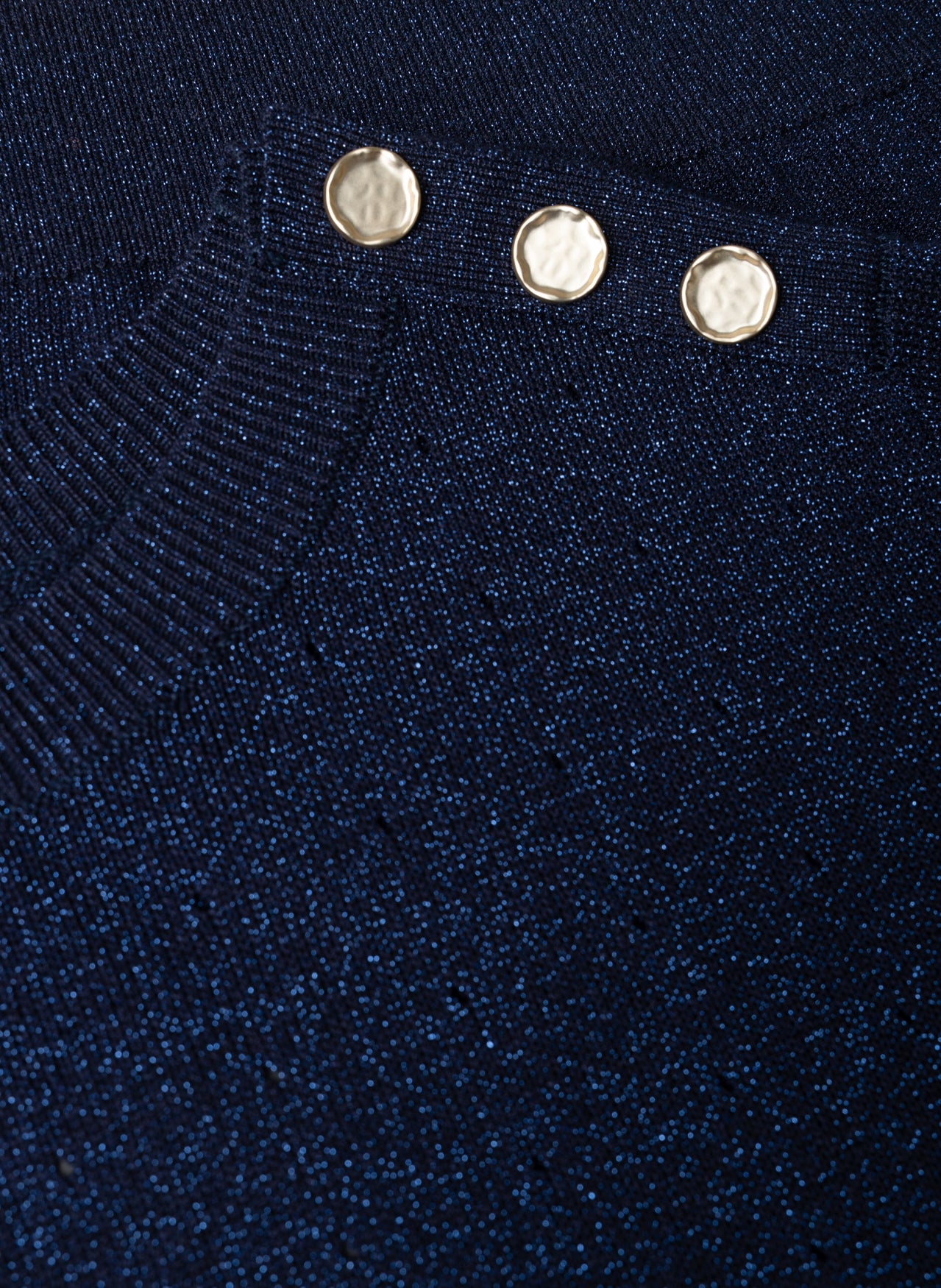 Benjamine | Dark Navy