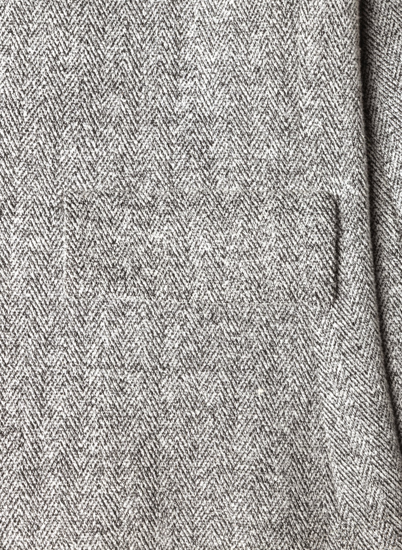 Berta | Silver Grey/Melange