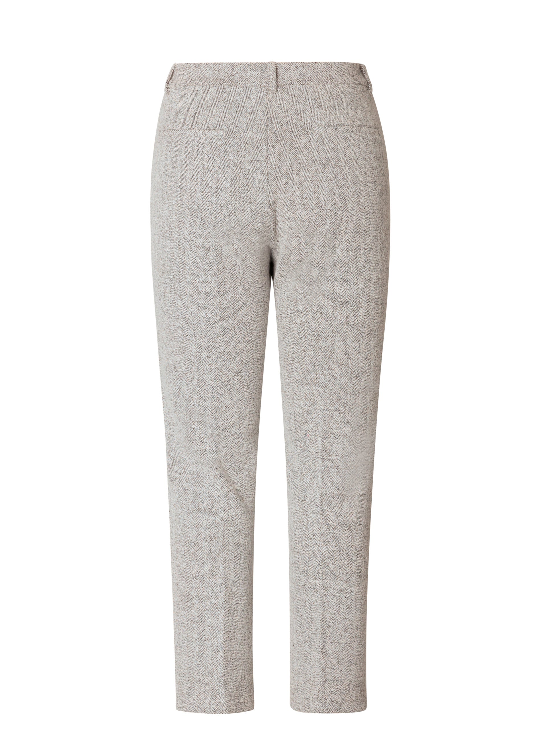 Bertille | Silver Grey/Melange