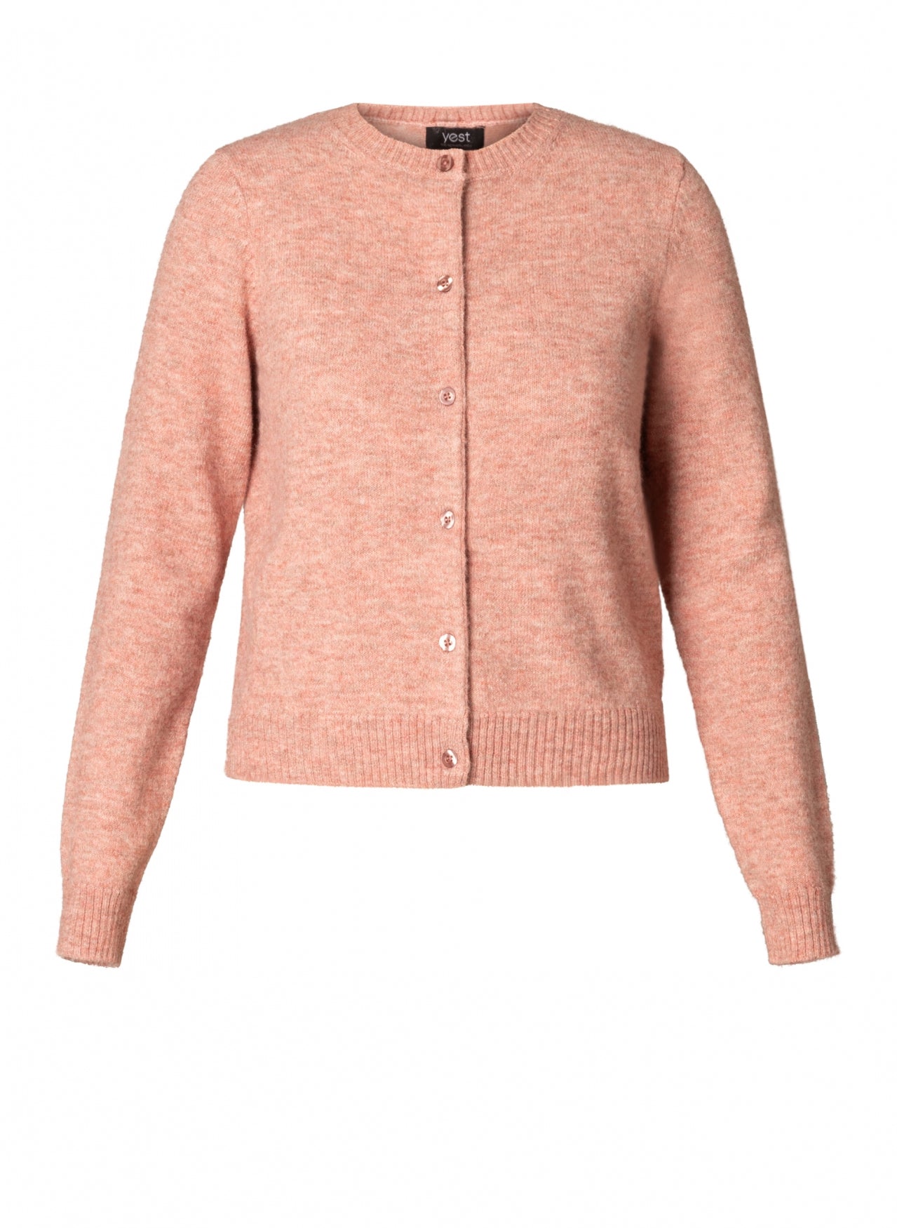 Naomi Essential | Dark Rose/Melange