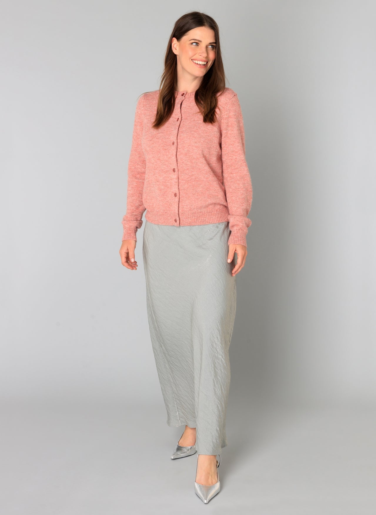 Naomi Essential | Dark Rose/Melange