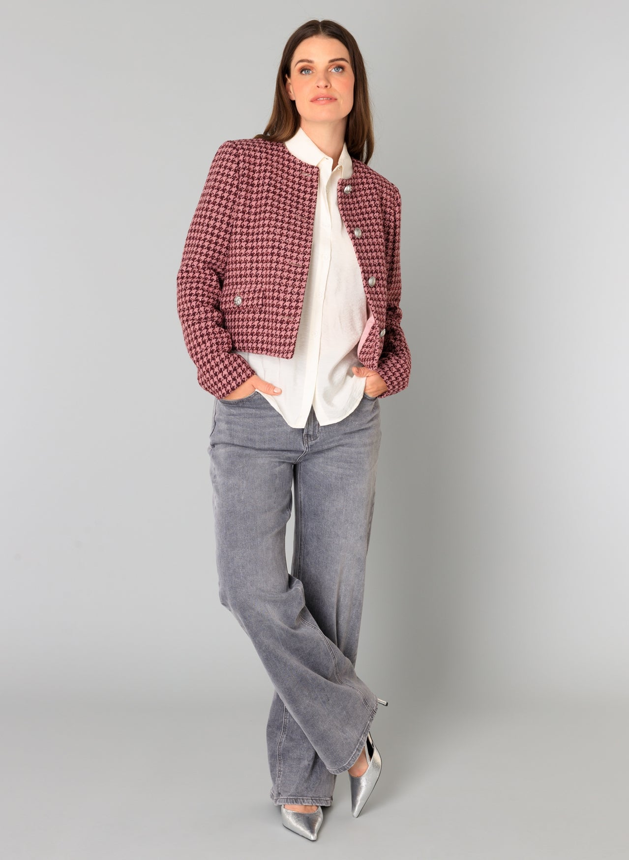 Blanid | Dark Rose/Multi