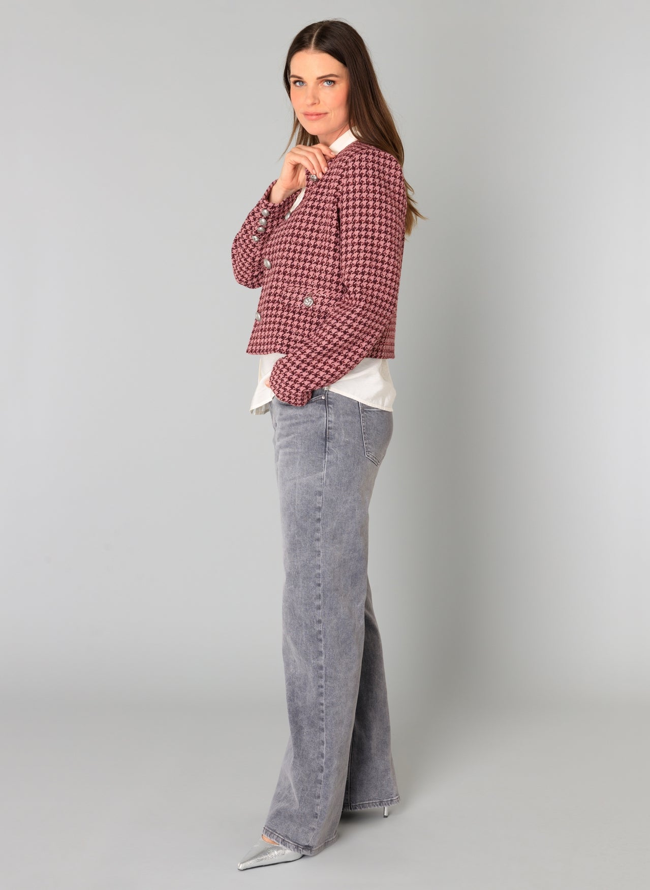 Blanid | Dark Rose/Multi