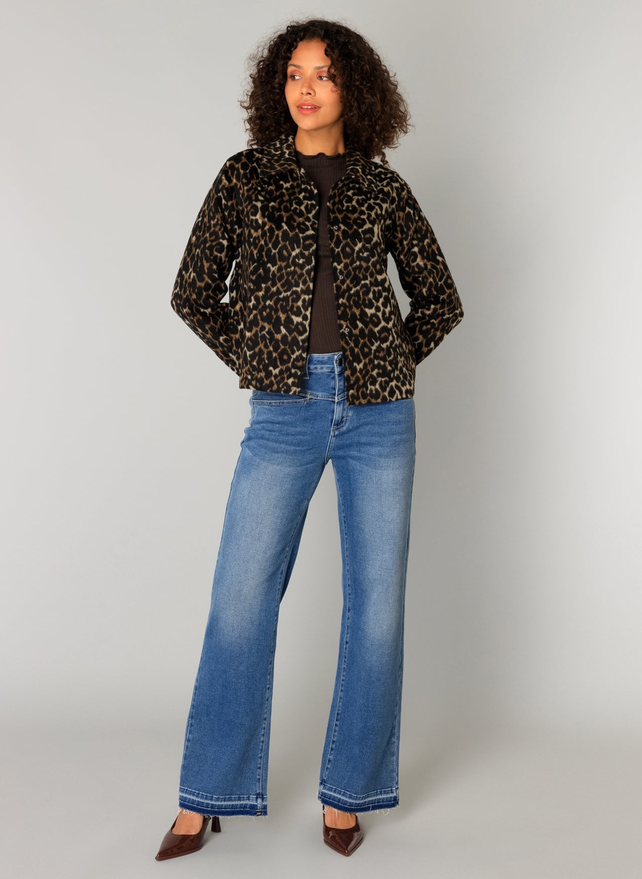 Coraline | Multi Leopard
